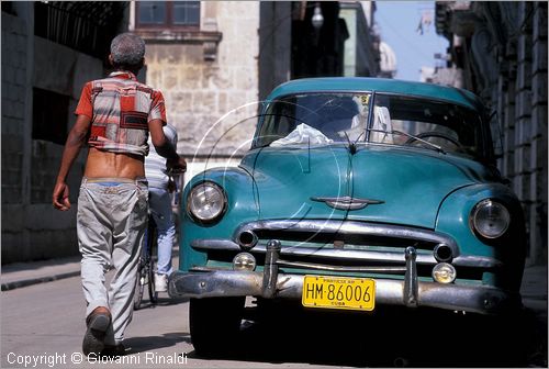 CUBA - HAVANA - Habana Vieja