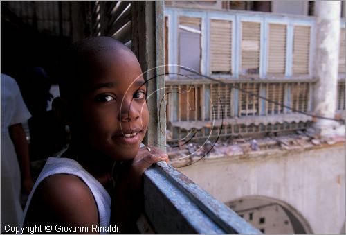 CUBA - HAVANA - Habana Vieja