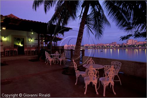 CUBA - HAVANA - Ristorante Bar Mirador