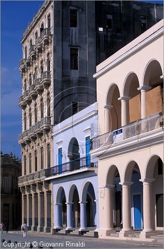 CUBA - HAVANA - La Habana Vieja - Plaza Vieja