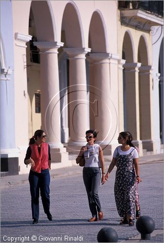 CUBA - HAVANA - La Habana Vieja - Plaza Vieja