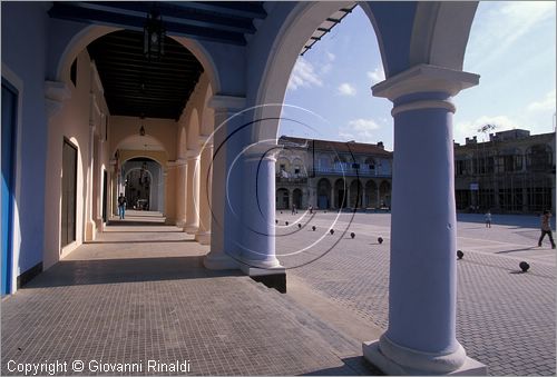 CUBA - HAVANA - La Habana Vieja - Plaza Vieja