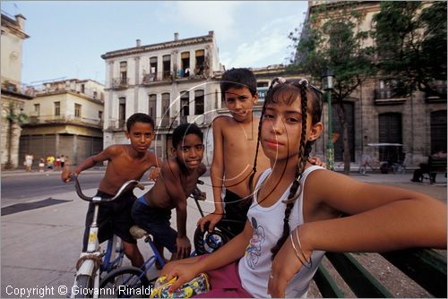 CUBA - HAVANA - La Habana Vieja - Plaza del Cristo