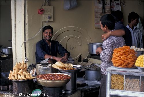 INDIA (UTTAR PRADESH) - Mussoorie - The Mall