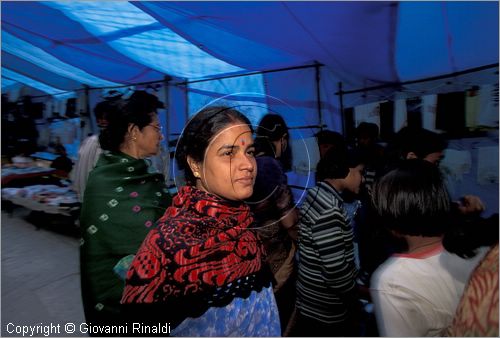 INDIA (UTTAR PRADESH) - Mussoorie - Tibetan Market