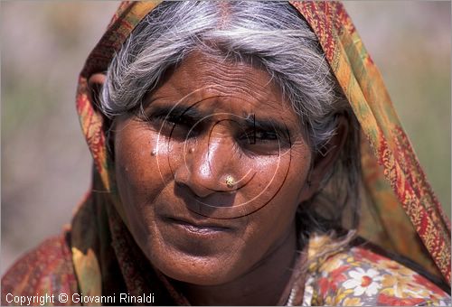 INDIA (HIMACHAL PRADESH) - Nalagarh - pellegrinaggio ad un tempio Sikh nelle vicinanze