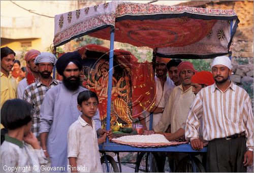 INDIA (HIMACHAL PRADESH) - Nalagarh