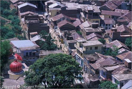 INDIA (HIMACHAL PRADESH) - Arki