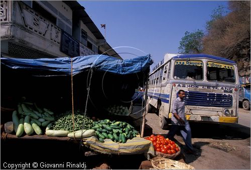 INDIA (HIMACHAL PRADESH) - Arki