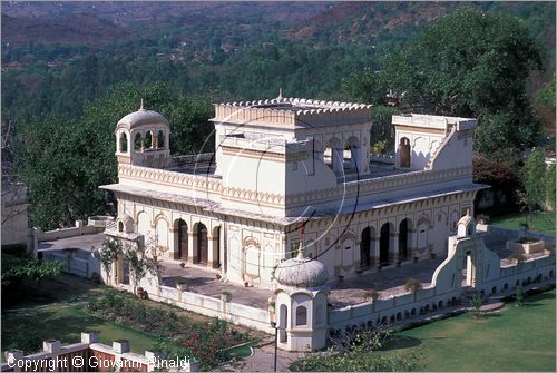 INDIA (HIMACHAL PRADESH) - Nalagarh - Heritage Resort