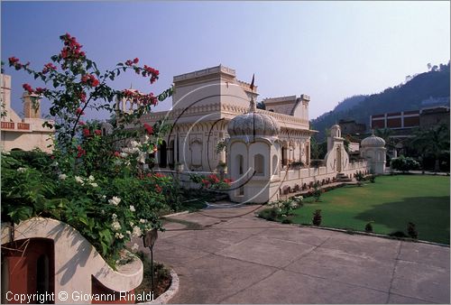 INDIA (HIMACHAL PRADESH) - Nalagarh - Heritage Resort