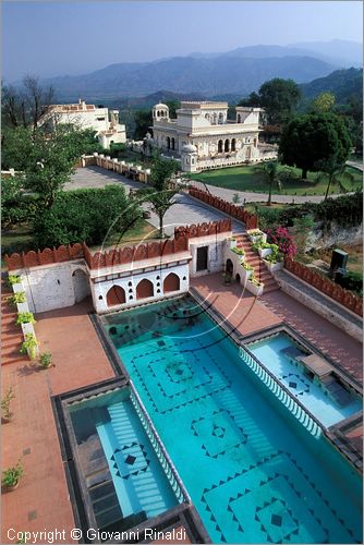 INDIA (HIMACHAL PRADESH) - Nalagarh - Heritage Resort