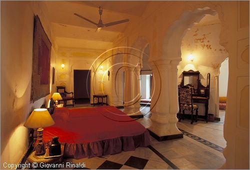 INDIA (HIMACHAL PRADESH) - Nalagarh - Heritage Resort