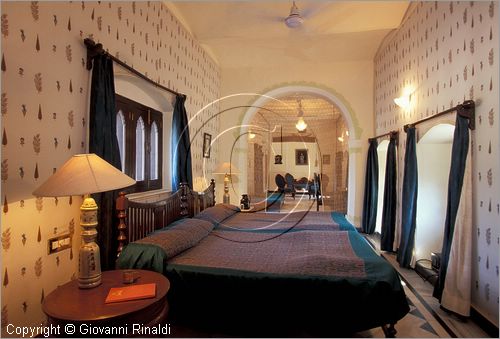 INDIA (HIMACHAL PRADESH) - Nalagarh - Heritage Resort