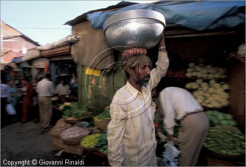 INDIA (HIMACHAL PRADESH) - SHIMLA - Lower Bazar