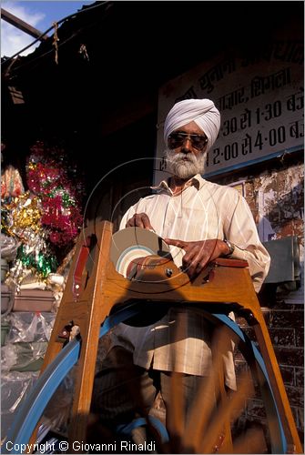 INDIA (HIMACHAL PRADESH) - SHIMLA - Lower Bazar