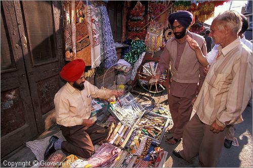 INDIA (HIMACHAL PRADESH) - SHIMLA - Lower Bazar