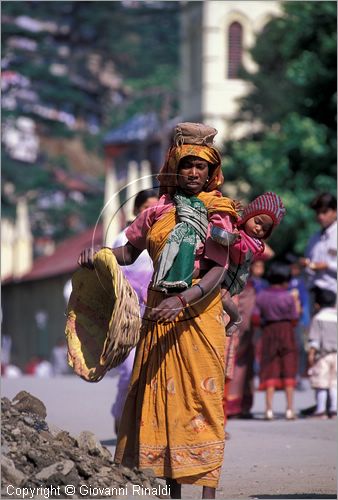 INDIA (HIMACHAL PRADESH) - SHIMLA