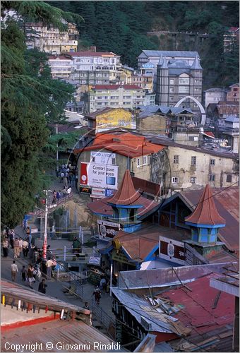 INDIA (HIMACHAL PRADESH) - SHIMLA