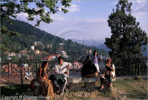 INDIA (HIMACHAL PRADESH) - SHIMLA