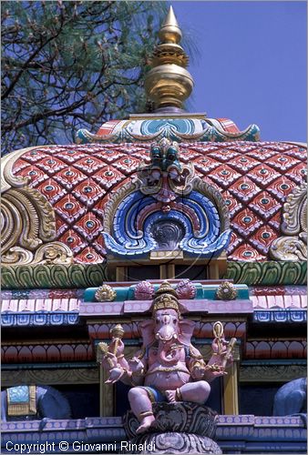 INDIA (HIMACHAL PRADESH) - SHIMLA - Sankatomachan Temple