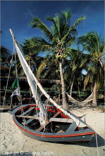 CARAIBI - ISOLE VERGINI BRITANNICHE - ISOLA DI JOST VAN DYKE