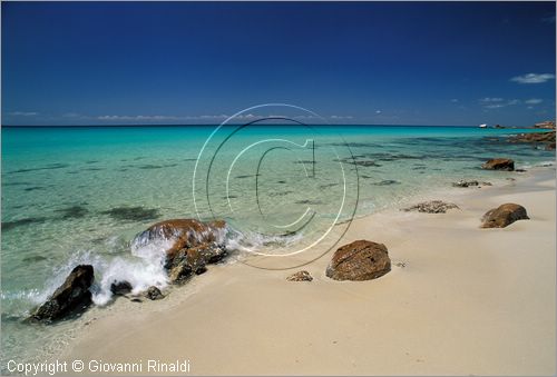AUSTRALIA OCCIDENTALE - Cape Naturaliste - Meelup Beach presso Dunsborough