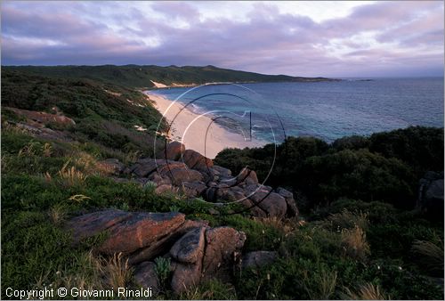 AUSTRALIA OCCIDENTALE - Augusta - Cosy Corner presso  Knobby Head