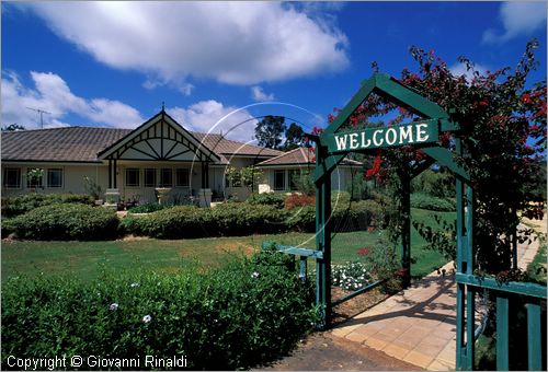 AUSTRALIA OCCIDENTALE - Mandurah - Yalgorup Country Lodge