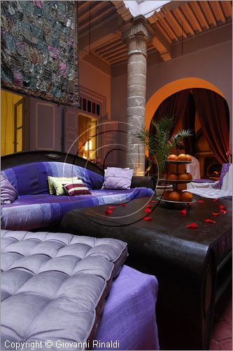 MAROCCO - MAROC - MOROCCO - ESSAOUIRA - Casa Lila - riad in rue Med el Qorry, 94 (www.riad-casalila.com)