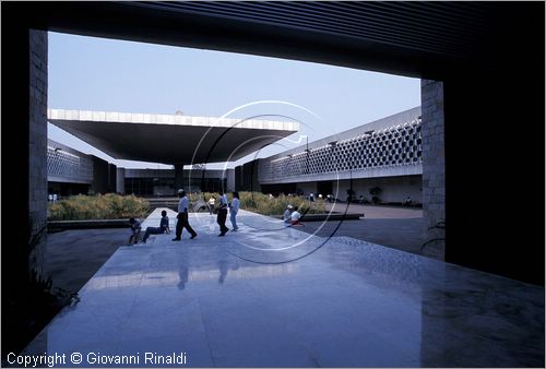 MEXICO - Città del Messico - Museo Nazionale di Antropologia e di Storia - sezione dedicata alle culture precolombiane