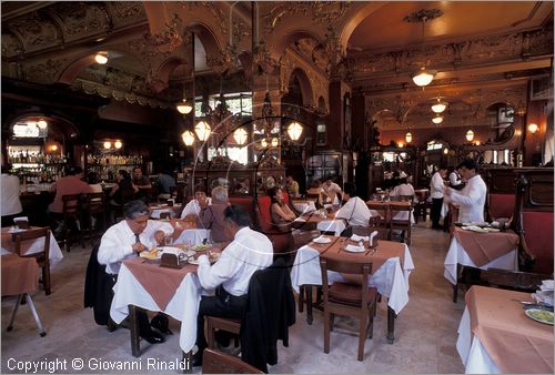 MEXICO - Citt del Messico - Ristorante La Nueva Opera