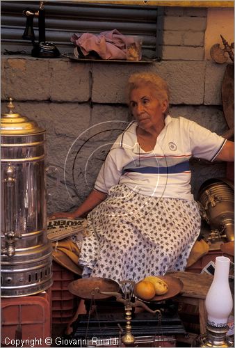 MEXICO - Citt del Messico - Mercato della Lagunilla