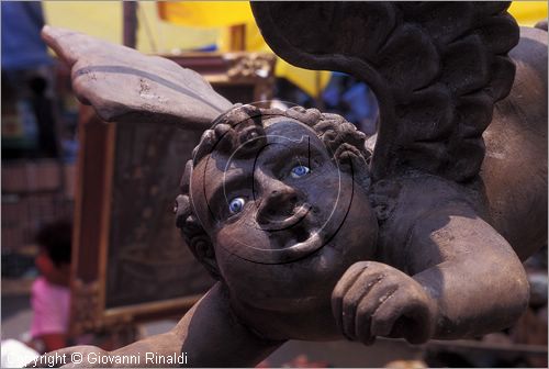 MEXICO - Città del Messico - Mercato della Lagunilla