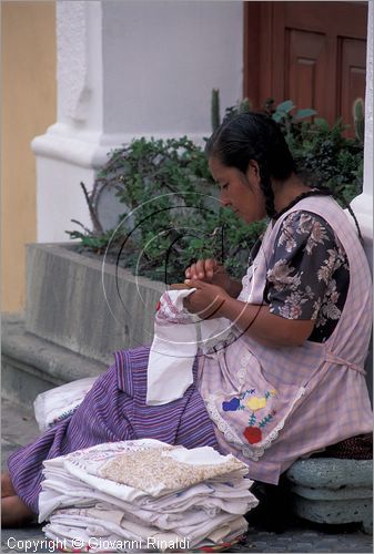 MEXICO - Oaxaca