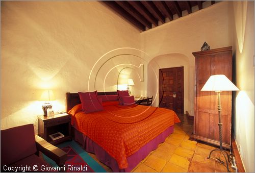 MEXICO - Oaxaca - Hotel Convento di Santa Catalina