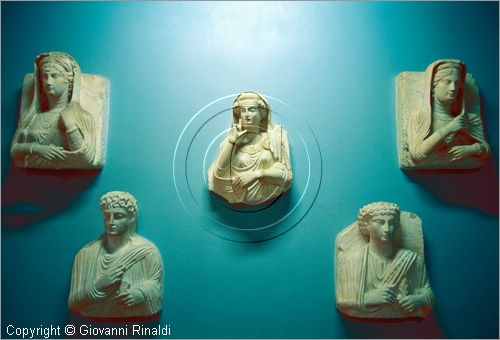 SIRIA - PALMIRA
il museo