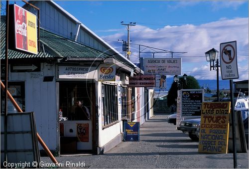 CILE - CHILE - Patagonia - Puerto Natales