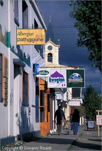 CILE - CHILE - Patagonia - Puerto Natales