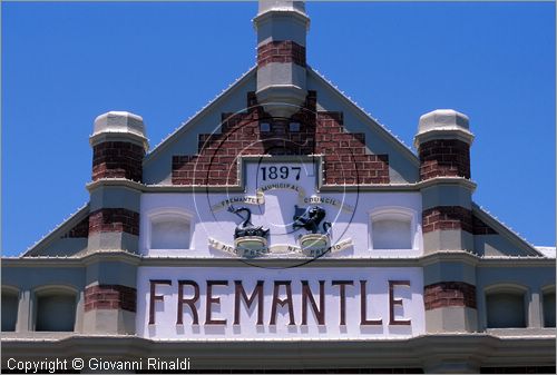 AUSTRALIA OCCIDENTALE - Fremantle - Fremantle Market