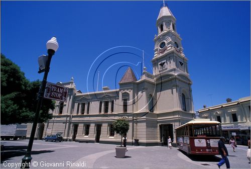 AUSTRALIA OCCIDENTALE - Fremantle - Kings Square