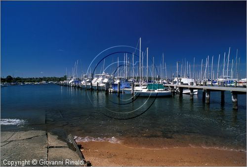 AUSTRALIA OCCIDENTALE - Perth - Matilda Bay