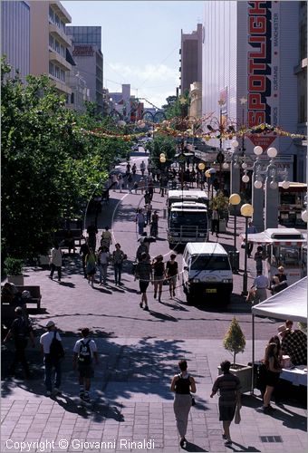 AUSTRALIA OCCIDENTALE - Perth - Murray Street