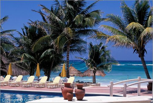 MEXICO - YUCATAN - (Playa del Carmen) - Puerto Aventuras - Hotel Omni Club Playa