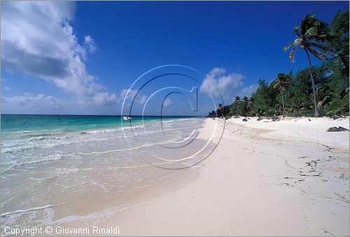 MEXICO - YUCATAN - (Playa del Carmen) - la spiaggia dell'Hotel Boca Paila sulla strada tra Tulum e Punta Allen - guesthouse per sub e pescatori