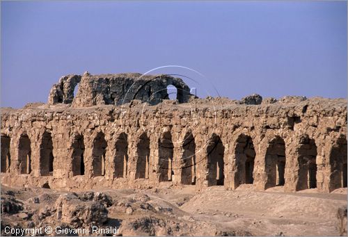 SIRIA - RASAFEH
citt fortificata da Diocleziano nel III secolo d.C.