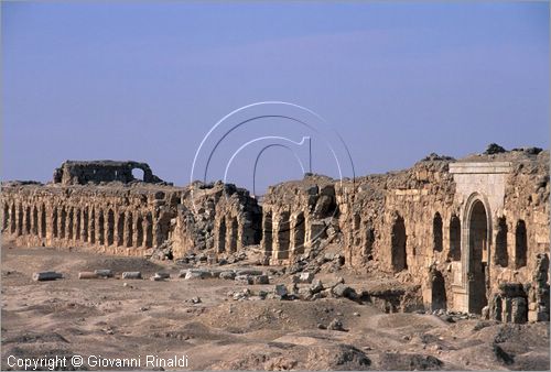 SIRIA - RASAFEH
citt fortificata da Diocleziano nel III secolo d.C.