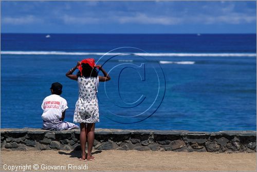 LA REUNION (Indian Ocean) - St.-Pierre