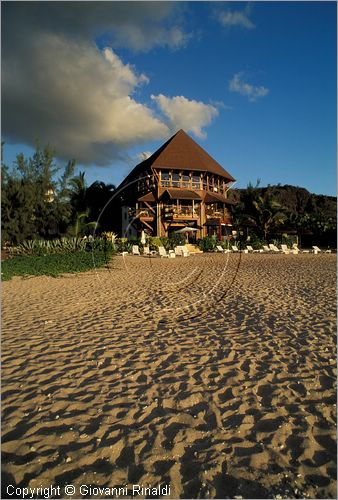 LA REUNION (Indian Ocean) - St.-Gilles-Les-Bains - Hotel Le Saint Alexis