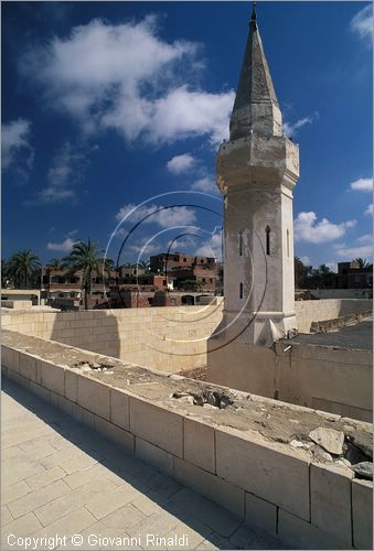 EGYPT - Rosetta (Rashid) - Fortino Qaitbay